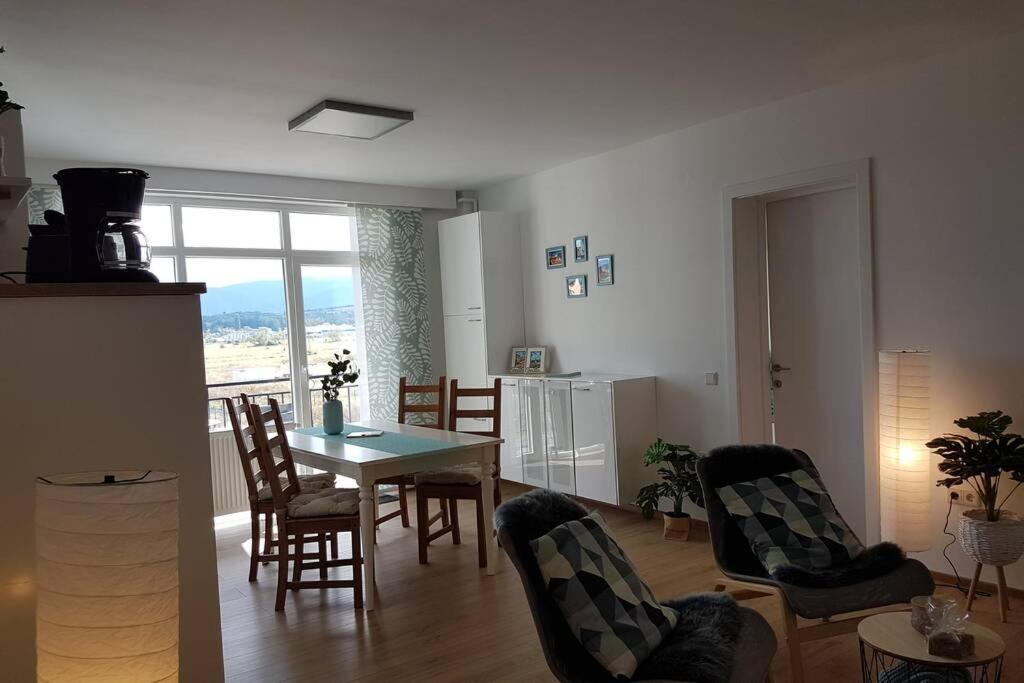 Living Home, Apartament Cu Doua Dormitoare Si Doua Bai Cisnădie Exterior foto