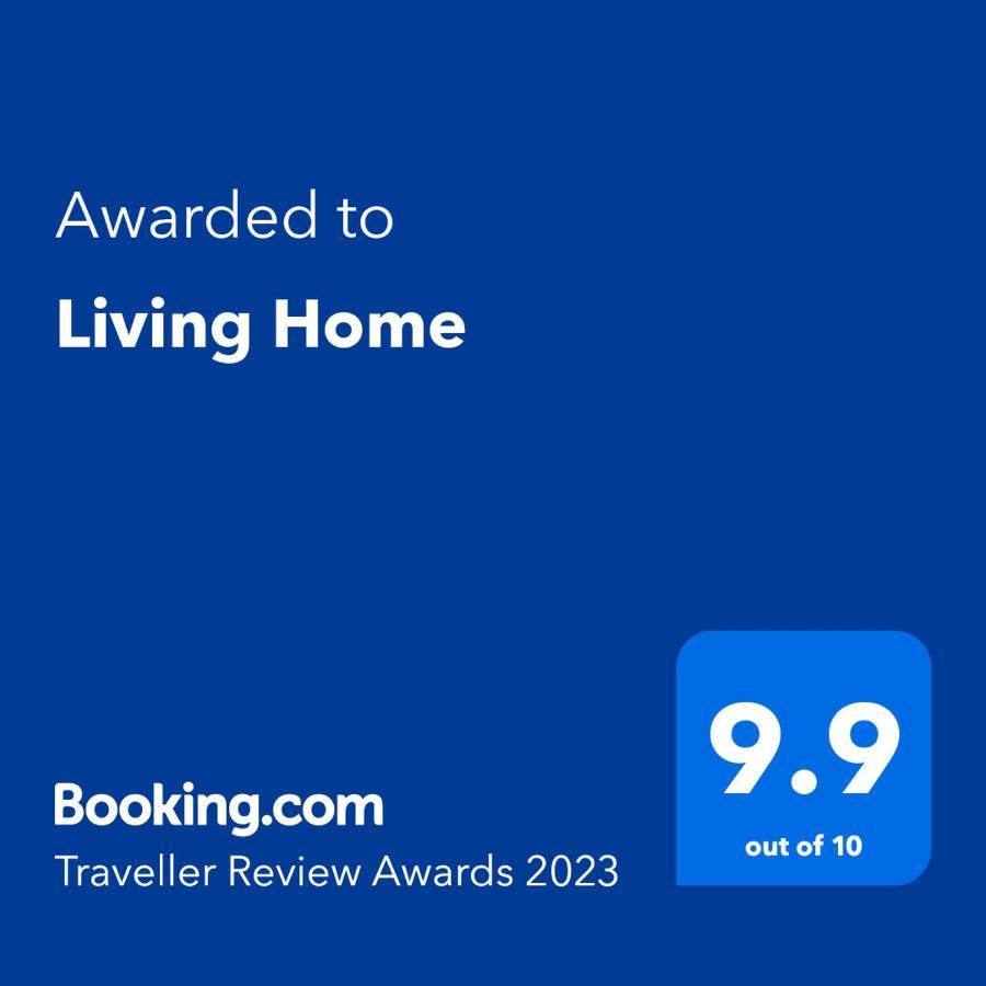 Living Home, Apartament Cu Doua Dormitoare Si Doua Bai Cisnădie Exterior foto